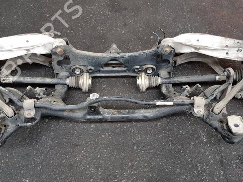 Rear axle AUDI Q7 (4MB, 4MG, 4MQ) 50 TDI Mild Hybrid quattro | BP36324126M2 - Image 7