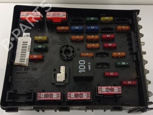Used Fuse box VW PASSAT CC B6 (357) [2008-2012]  9144019