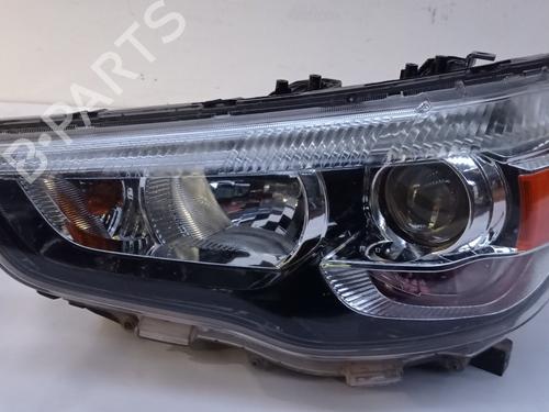 Used Left headlight MITSUBISHI ASX (GA_W_) [2009-2026]  31940732