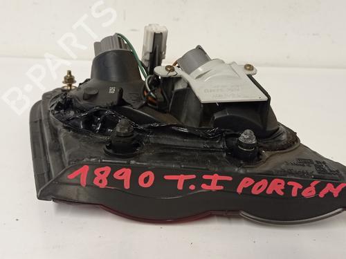 Left tailgate light NISSAN ALMERA I (N15)  | BP21286920C79 