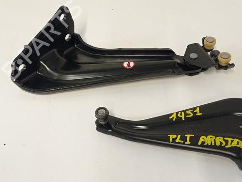 Venstre side skydedør CITROËN BERLINGO Box Body/MPV (K9) 1.5 BlueHDi 130 (131 hp) 31175258