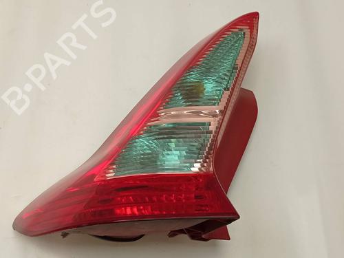 Used Left taillight Left taillight CITROËN C4 Coupe (LA_) 1.6 HDi (90 hp) 36470043 36470043