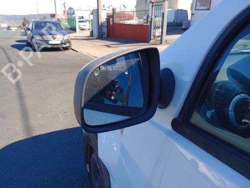 Left mirror DACIA SANDERO 1.2 16V | BP24642527C26