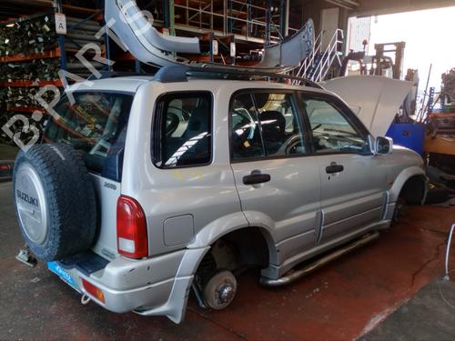 Generator SUZUKI GRAND VITARA I (FT, HT) 2.0 HDI 110 16V 4x4 (SQ420D, TD83V) | BP17972272M7 