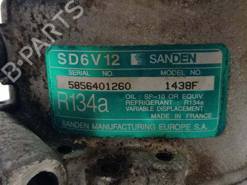 AC compressor CITROËN XSARA (N1) 1.6 16V | BP8124116M34 