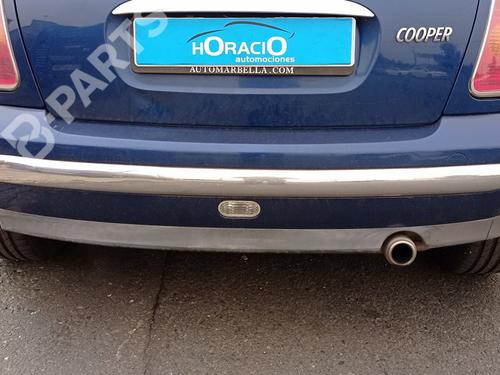 rear-bumper-mini-mini-r50-r53-cooper-2001-2002-2003-2004-2005-2006-9257730 main image
