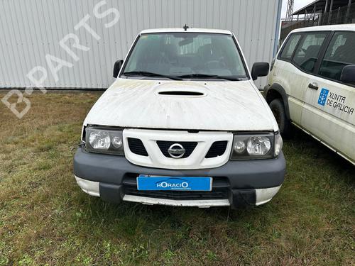 Front left lock NISSAN TERRANO II (R20) 2.7 TDi 4WD | BP24911097C98 