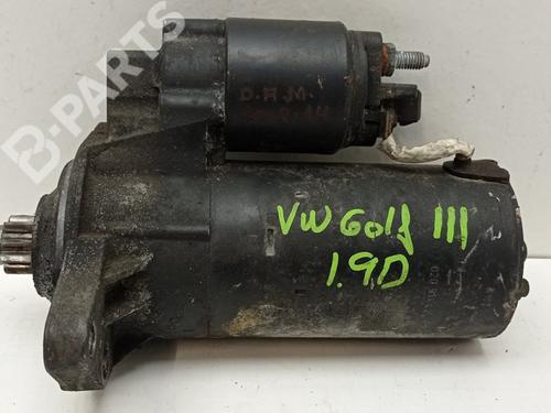 Used Starter Starter VW GOLF III (1H1) 1.9 SDI (64 hp) 11174534 11174534
