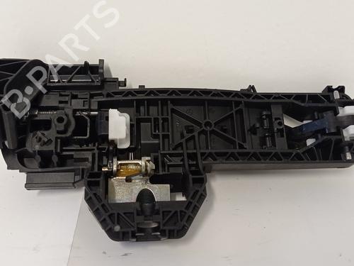 Rear left exterior door handle MERCEDES-BENZ C-CLASS T-Model (S204) C 200 CDI (204.201) | BP9175641C130 