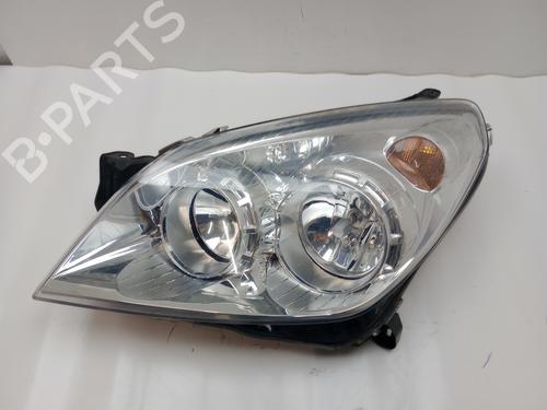 left-headlight-opel-astra-h-a04-2004-2005-2006-2007-2008-2009-2010-2011-2012-2013-2014-31979351 main image