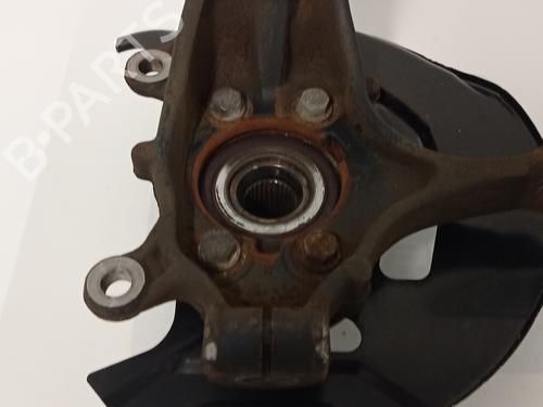 Right front steering knuckle NISSAN QASHQAI II SUV (J11, J11_)  | BP9240804M26 
