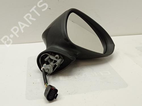 Used Right mirror SEAT LEON (1P1) 1.6 TDI (105 hp) 9369940