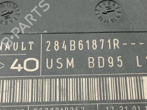 Fuse box RENAULT MEGANE III Hatchback (BZ0/1_, B3_)  | BP25976768E1 