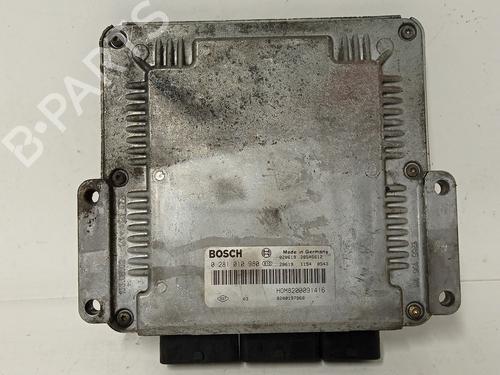 Used Engine control unit (ECU) RENAULT SCÉNIC I MPV (JA0/1_, FA0_) 1.9 dCi RX4 (102 hp) 11687395