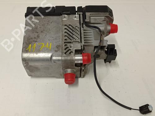 Heater blower motor BMW X5 (E53) 3.0 d | BP10292280M62 