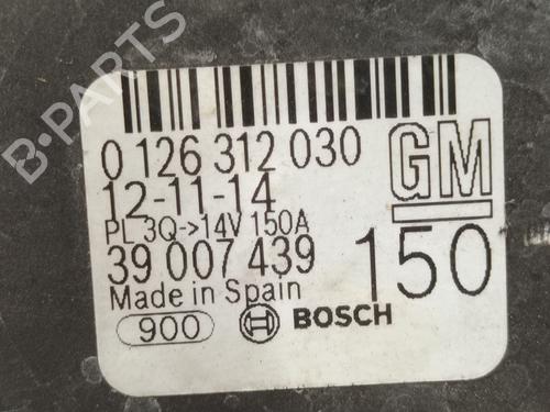 Alternator OPEL CORSA E (X15)  | BP21384354M7 