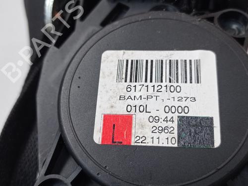 Front left seatbelt MERCEDES-BENZ E-CLASS (W212) E 220 CDI / BlueTEC (212.001, 212.002) | BP10321385I26 