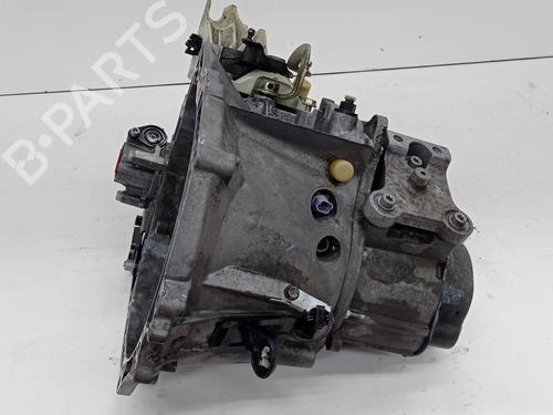 Used Gearbox PEUGEOT 207 (WA_, WC_) 1.6 HDi (109 hp) 15194077