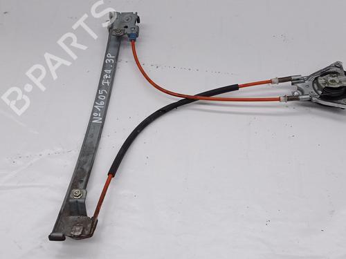 Used Front left window mechanism CITROËN SAXO (S0, S1) 1.1 X, SX (60 hp) 16824476