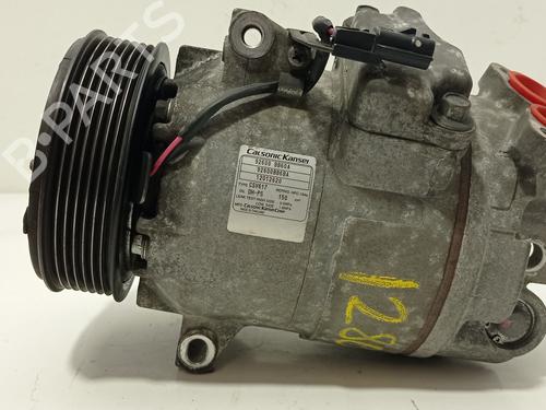 AC compressor NISSAN QASHQAI / QASHQAI +2 I (J10, NJ10, JJ10E) 1.6 dCi | BP18046788M34 