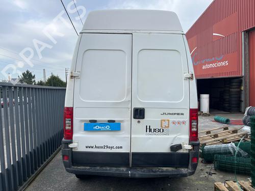 Starter CITROËN JUMPER I Van (244) 2.8 HDi | BP33757642M8 - Image 7