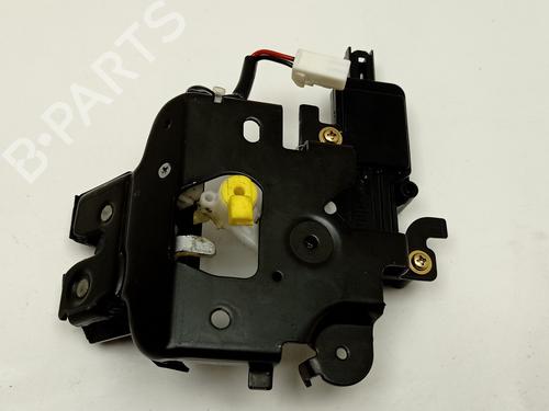 Tailgate lock MAZDA 3 Saloon (BK) 1.6 (BK12) | BP31051538C101