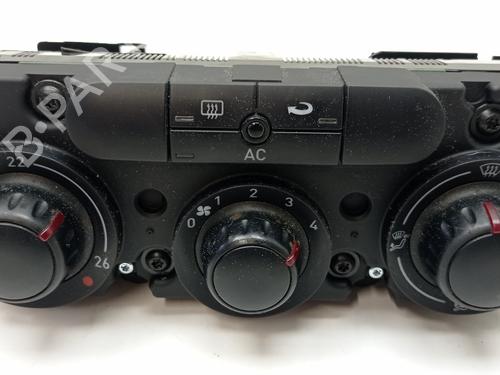 Used Climate control SEAT LEON (1P1) [2005-2013]  25918386