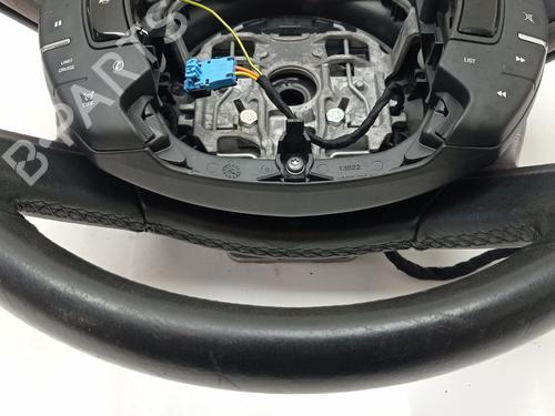 Steering wheel CITROËN C5 III (RD_) | BP37151709C49 - Image 6