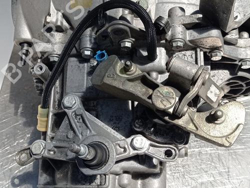 Gearbox RENAULT MEGANE II Saloon (LM0/1_)  | BP27367711M3 