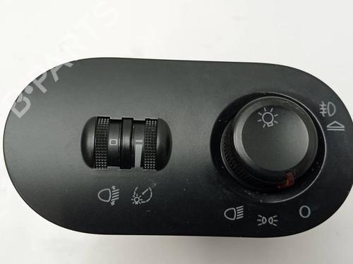 Used Headlight switch Headlight switch SEAT IBIZA III (6L1) [2002-2009] 40157209 40157209