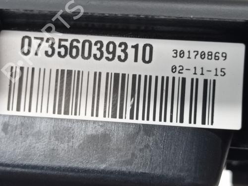 Right front window switch JEEP RENEGADE SUV (BU, B1, BV) 1.6 CRD | BP30326111I26