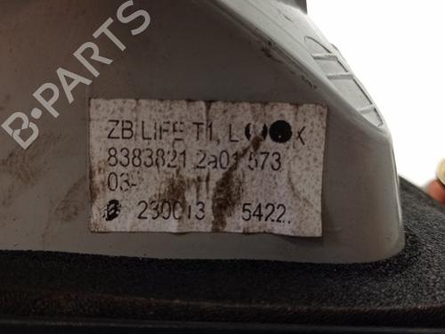 Left taillight BMW 3 (E46)  | BP7987001C34 