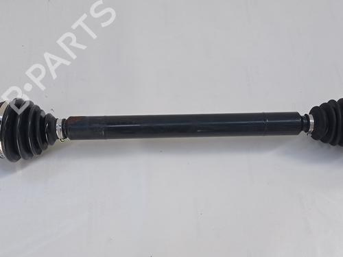 Used Right front driveshaft VW TOURAN (1T1, 1T2) [2003-2011]  29279043