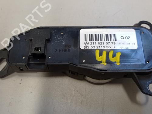 Mirror switch MERCEDES-BENZ E-CLASS (W211) E 320 CDI (211.022) | BP9744082I25 