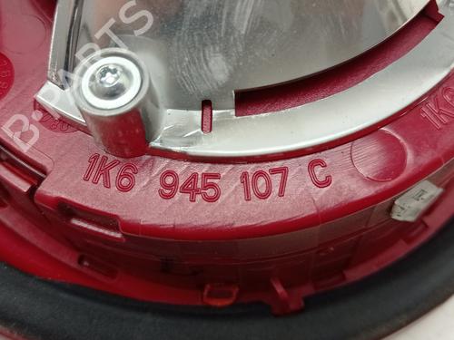 Left tailgate light VW GOLF V (1K1) 1.9 TDI | BP7905609C79 