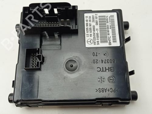 Used Electronic module MERCEDES-BENZ C-CLASS (W205) C 220 BlueTEC / d (205.002, 205.004) (170 hp) 31803792