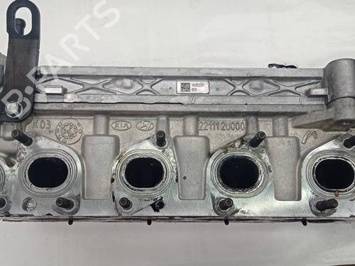 Cabeça do motor KIA CEED (CD) 1.4 T-GDI | BP37444439M5 - Image 5