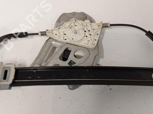 Rear left window mechanism MERCEDES-BENZ S-CLASS (W220) S 320 CDI (220.026, 220.126) | BP8955482C24 