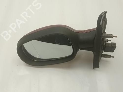 Used Left mirror Left mirror RENAULT SCÉNIC I MPV (JA0/1_, FA0_) 1.9 dCi (JA05, JA1F) (102 hp) 33756286 33756286