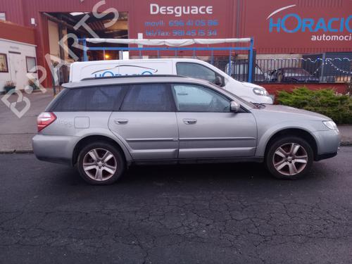 BP16419803C85 | Hattehylle SUBARU OUTBACK (BL, BP) 2.0 D AWD (BPD) BP16419803C85