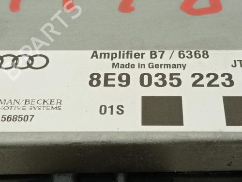 Radio AUDI A4 B7 Avant (8ED) 2.0 TDI 16V | BP29291039E6 