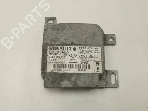 Airbag styreenhed Airbag styreenhed RENAULT CLIO II (BB_, CB_) [1998-2016] 37438267 37438267