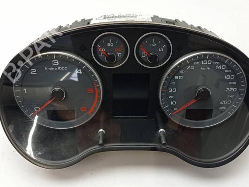 Used Instrument cluster Instrument cluster AUDI A3 Sportback (8PA) [2004-2015] 39693915 39693915