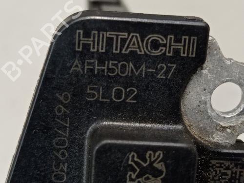 Mass air flow sensor PEUGEOT 308 II (LB_, LP_, LW_, LH_, L3_) | BP29183951M95