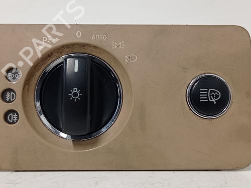 Used Headlight switch MERCEDES-BENZ R-CLASS (W251, V251) R 300 CDI (251.021, 251.121, 251.026, 251.126) (190 hp) 7439231