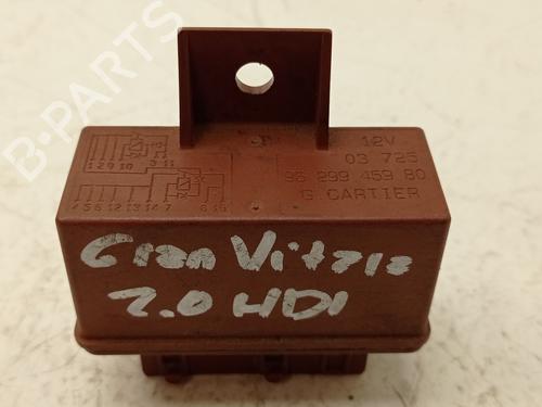 Elektronisk modul SUZUKI GRAND VITARA I (FT, HT) 2.0 4x4 (TA52, TL52, SQ420) (128 hp) 7837645