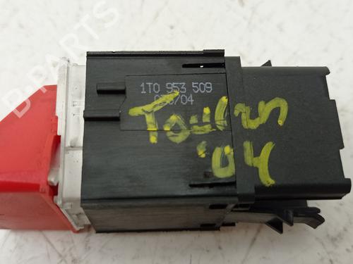 Warning switch VW TOURAN (1T1, 1T2) 2.0 FSI | BP10268739I22 