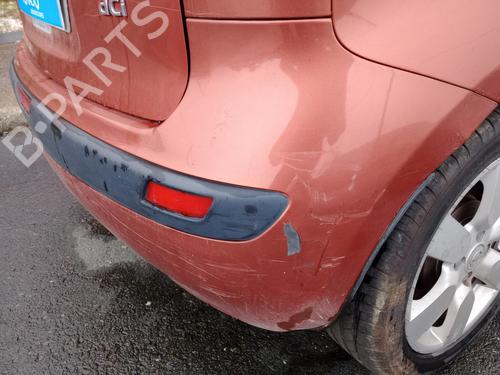 Rear bumper NISSAN NOTE (E11, NE11) | BP12434899C8