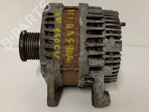 Alternator NISSAN QASHQAI / QASHQAI +2 I (J10, NJ10, JJ10E)  | BP21540048M7 