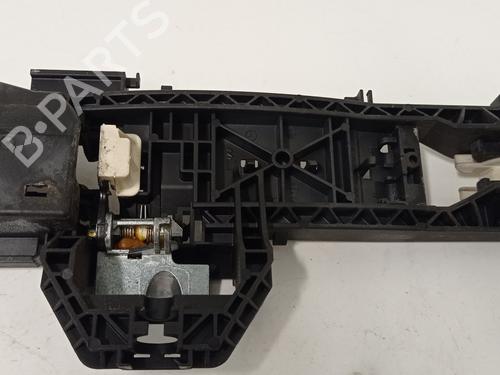 Front left exterior door handle MERCEDES-BENZ E-CLASS (W212)  | BP7479985C128 